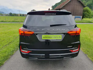 KGM -SsangYong Rexton RX 2.2D Black Edition 4x4