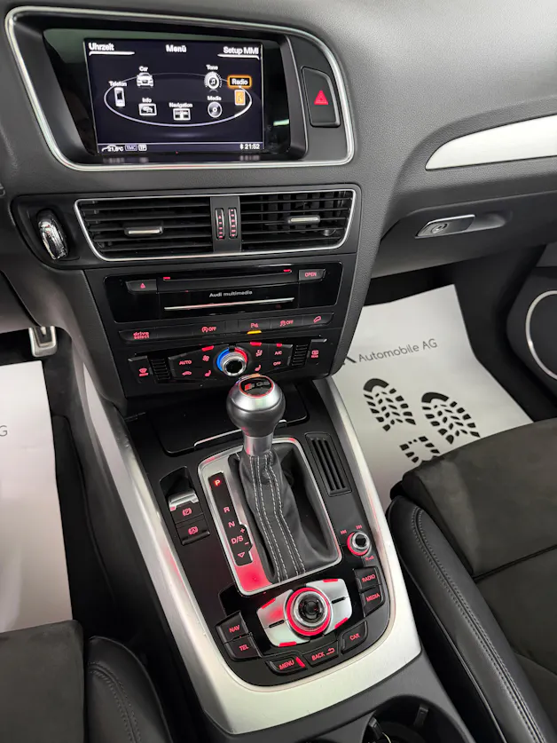 Audi SQ5 3.0 V6 Bi-TDI 313PS Mythos Black quattro tiptronic / Panoramadach / B&O Soundsystem / Drive Select / Cruise Control /