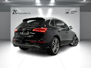 Audi SQ5 3.0 V6 Bi-TDI 313PS Mythos Black quattro tiptronic / Panoramadach / B&O Soundsystem / Drive Select / Cruise Control /