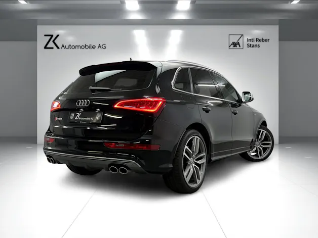 Audi SQ5 3.0 V6 Bi-TDI 313PS Mythos Black quattro tiptronic / Panoramadach / B&O Soundsystem / Drive Select / Cruise Control /