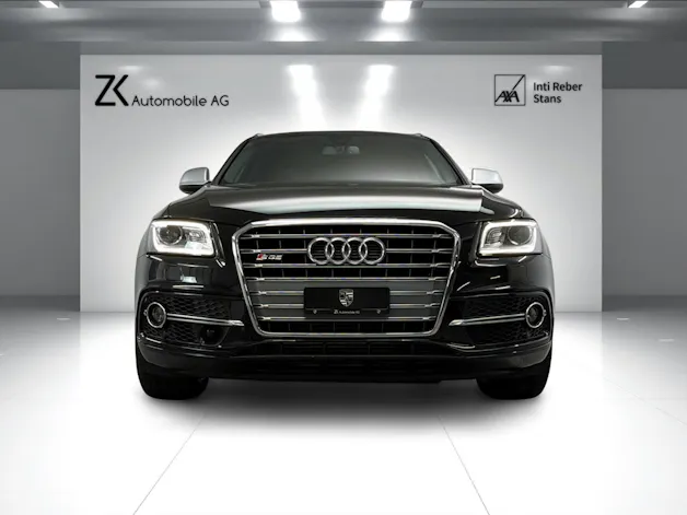 Audi SQ5 3.0 V6 Bi-TDI 313PS Mythos Black quattro tiptronic / Panoramadach / B&O Soundsystem / Drive Select / Cruise Control /