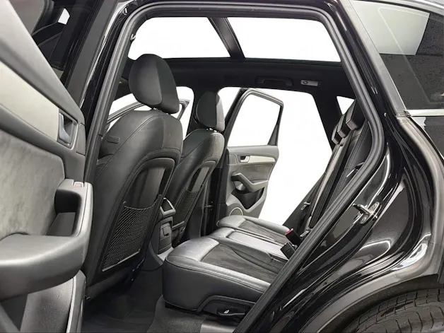 Audi SQ5 3.0 V6 Bi-TDI 313PS Mythos Black quattro tiptronic / Panoramadach / B&O Soundsystem / Drive Select / Cruise Control /