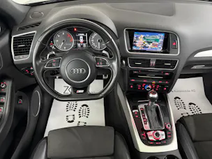 Audi SQ5 3.0 V6 Bi-TDI 313PS Mythos Black quattro tiptronic / Panoramadach / B&O Soundsystem / Drive Select / Cruise Control /