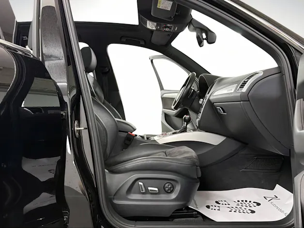 Audi SQ5 3.0 V6 Bi-TDI 313PS Mythos Black quattro tiptronic / Panoramadach / B&O Soundsystem / Drive Select / Cruise Control /
