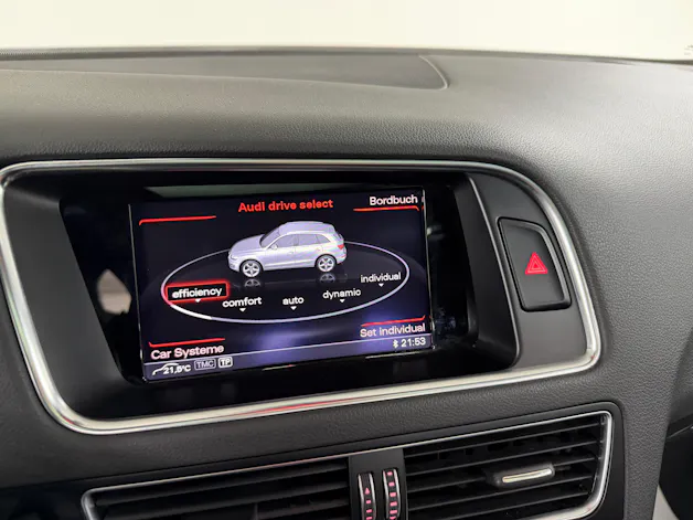 Audi SQ5 3.0 V6 Bi-TDI 313PS Mythos Black quattro tiptronic / Panoramadach / B&O Soundsystem / Drive Select / Cruise Control /