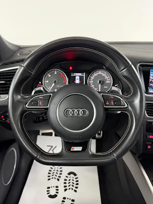 Audi SQ5 3.0 V6 Bi-TDI 313PS Mythos Black quattro tiptronic / Panoramadach / B&O Soundsystem / Drive Select / Cruise Control /