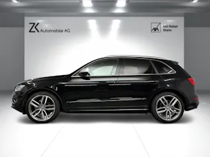 Audi SQ5 3.0 V6 Bi-TDI 313PS Mythos Black quattro tiptronic / Panoramadach / B&O Soundsystem / Drive Select / Cruise Control /
