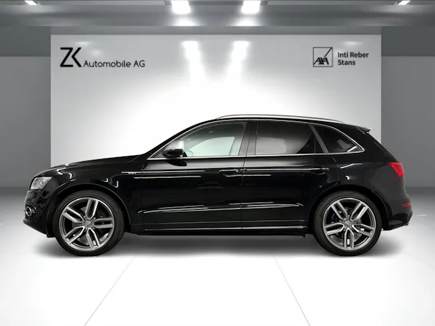 Audi SQ5 3.0 V6 Bi-TDI 313PS Mythos Black quattro tiptronic / Panoramadach / B&O Soundsystem / Drive Select / Cruise Control /
