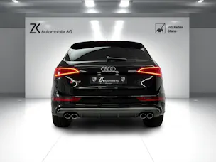 Audi SQ5 3.0 V6 Bi-TDI 313PS Mythos Black quattro tiptronic / Panoramadach / B&O Soundsystem / Drive Select / Cruise Control /