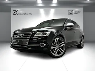 Audi SQ5 3.0 V6 Bi-TDI 313PS Mythos Black quattro tiptronic / Panoramadach / B&O Soundsystem / Drive Select / Cruise Control /