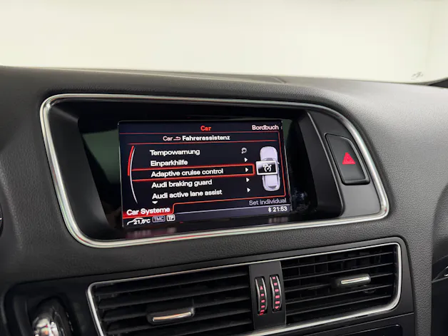 Audi SQ5 3.0 V6 Bi-TDI 313PS Mythos Black quattro tiptronic / Panoramadach / B&O Soundsystem / Drive Select / Cruise Control /
