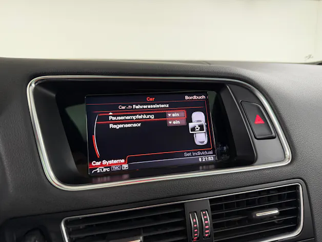 Audi SQ5 3.0 V6 Bi-TDI 313PS Mythos Black quattro tiptronic / Panoramadach / B&O Soundsystem / Drive Select / Cruise Control /