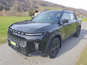 KGM -SsangYong Musso EV Black EDITION 4x4 MJ 2027