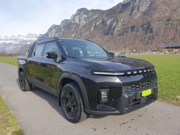 KGM -SsangYong Musso EV Black EDITION 4x4 MJ 2027