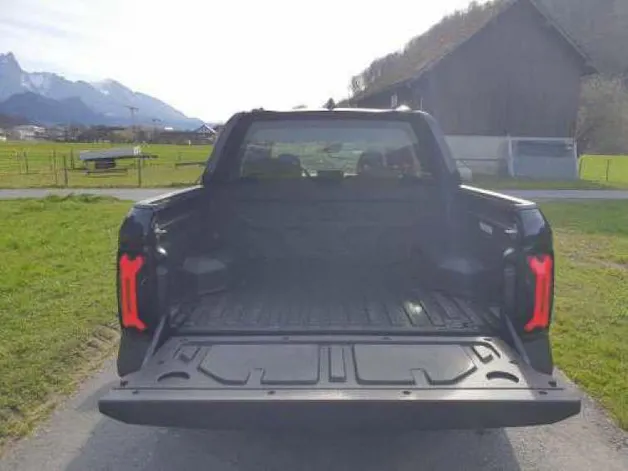 KGM -SsangYong Musso EV Black EDITION 4x4 MJ 2027