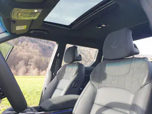 KGM -SsangYong Musso EV Black EDITION 4x4 MJ 2027