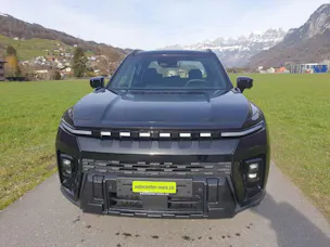 KGM -SsangYong Musso EV Black EDITION 4x4 MJ 2027
