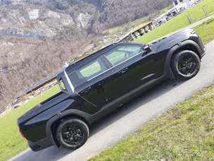 KGM -SsangYong Musso EV Black EDITION 4x4 MJ 2027
