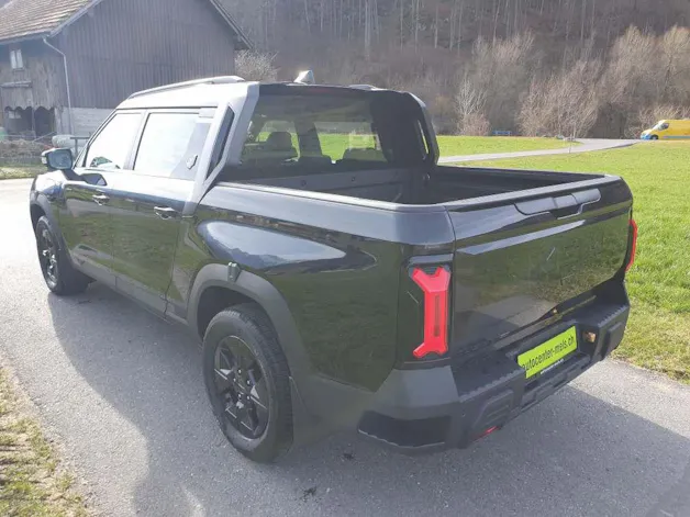 KGM -SsangYong Musso EV Black EDITION 4x4 MJ 2027