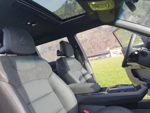 KGM -SsangYong Musso EV Black EDITION 4x4 MJ 2027