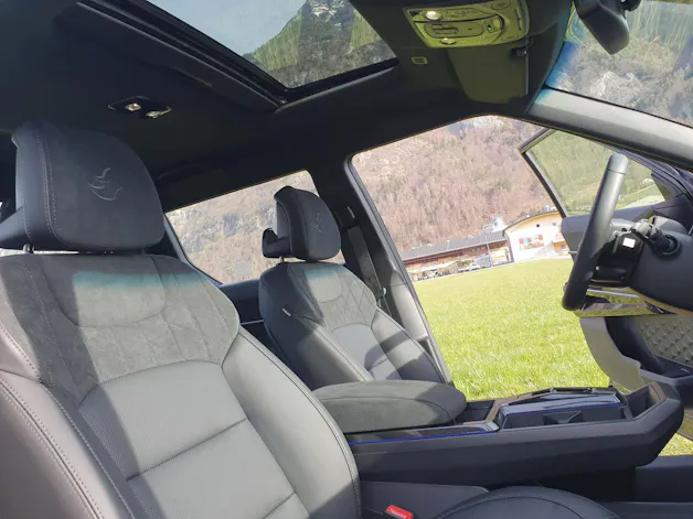 KGM -SsangYong Musso EV Black EDITION 4x4 MJ 2027