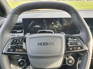 KGM -SsangYong Musso EV Black EDITION 4x4 MJ 2027