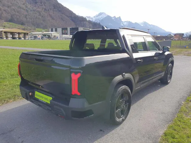 KGM -SsangYong Musso EV Black EDITION 4x4 MJ 2027