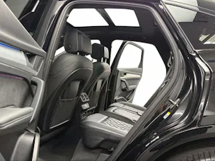 Audi Q5 Sportback 40 TDI S-Line 204PS Blackedition quattro S-tronic / 360° Kamera / Panoramadach / Head-Up / Keyless / B&O Sound /