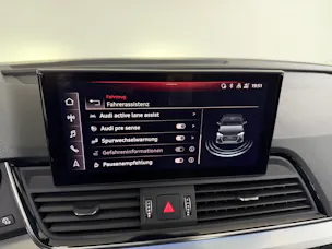 Audi Q5 Sportback 40 TDI S-Line 204PS Blackedition quattro S-tronic / 360° Kamera / Panoramadach / Head-Up / Keyless / B&O Sound /