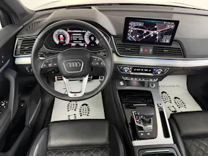 Audi Q5 Sportback 40 TDI S-Line 204PS Blackedition quattro S-tronic / 360° Kamera / Panoramadach / Head-Up / Keyless / B&O Sound /
