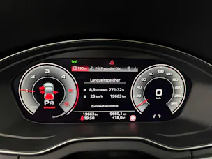 Audi Q5 Sportback 40 TDI S-Line 204PS Blackedition quattro S-tronic / 360° Kamera / Panoramadach / Head-Up / Keyless / B&O Sound /