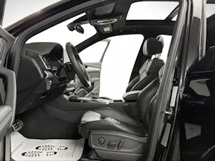 Audi Q5 Sportback 40 TDI S-Line 204PS Blackedition quattro S-tronic / 360° Kamera / Panoramadach / Head-Up / Keyless / B&O Sound /