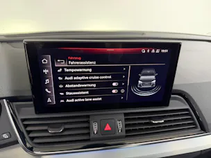 Audi Q5 Sportback 40 TDI S-Line 204PS Blackedition quattro S-tronic / 360° Kamera / Panoramadach / Head-Up / Keyless / B&O Sound /