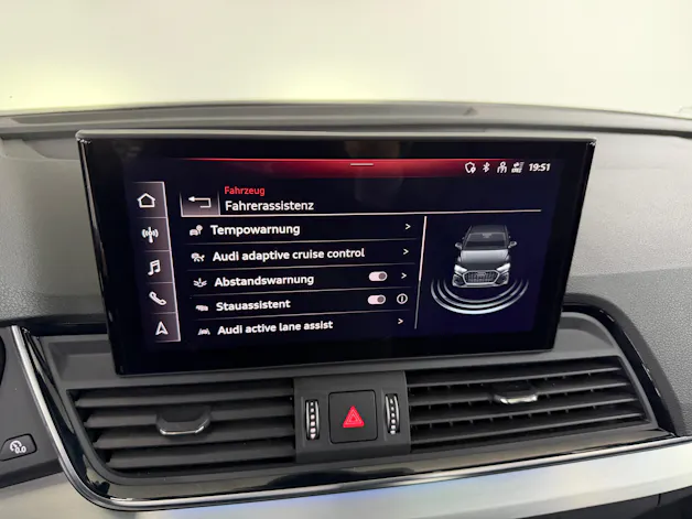 Audi Q5 Sportback 40 TDI S-Line 204PS Blackedition quattro S-tronic / 360° Kamera / Panoramadach / Head-Up / Keyless / B&O Sound /