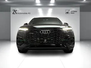 Audi Q5 Sportback 40 TDI S-Line 204PS Blackedition quattro S-tronic / 360° Kamera / Panoramadach / Head-Up / Keyless / B&O Sound /