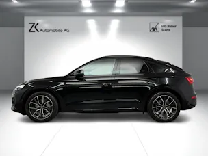 Audi Q5 Sportback 40 TDI S-Line 204PS Blackedition quattro S-tronic / 360° Kamera / Panoramadach / Head-Up / Keyless / B&O Sound /