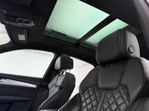 Audi Q5 Sportback 40 TDI S-Line 204PS Blackedition quattro S-tronic / 360° Kamera / Panoramadach / Head-Up / Keyless / B&O Sound /