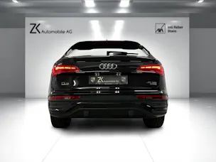 Audi Q5 Sportback 40 TDI S-Line 204PS Blackedition quattro S-tronic / 360° Kamera / Panoramadach / Head-Up / Keyless / B&O Sound /