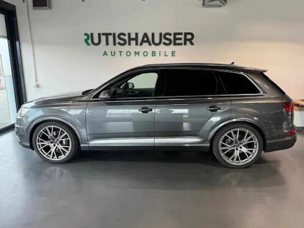 Audi Q7 50 TDI quattro