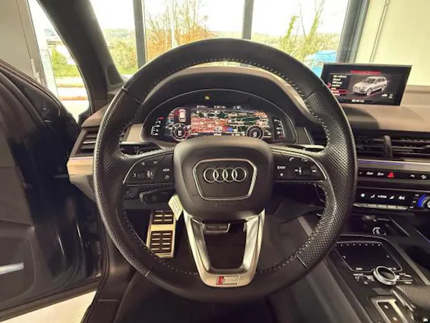 Audi Q7 50 TDI quattro
