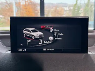 Audi Q7 50 TDI quattro