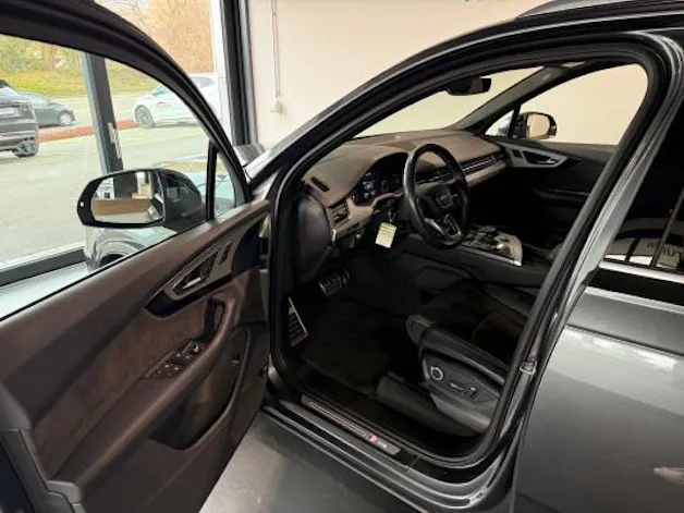Audi Q7 50 TDI quattro