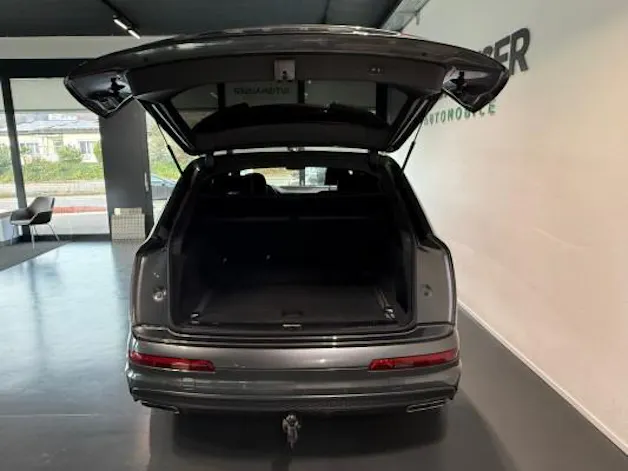 Audi Q7 50 TDI quattro