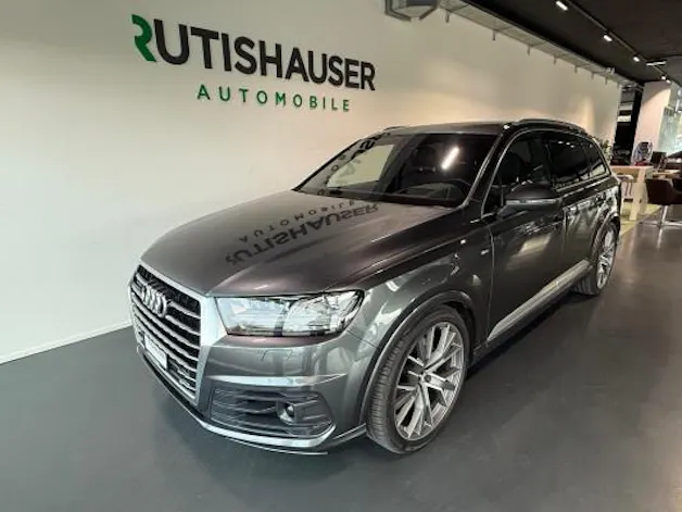 Audi Q7 50 TDI quattro