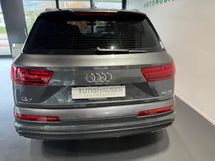 Audi Q7 50 TDI quattro