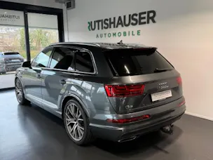 Audi Q7 50 TDI quattro