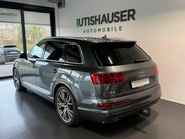 Audi Q7 50 TDI quattro