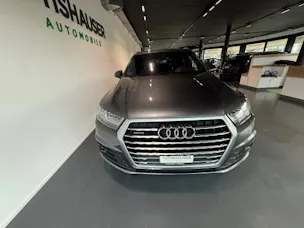 Audi Q7 50 TDI quattro