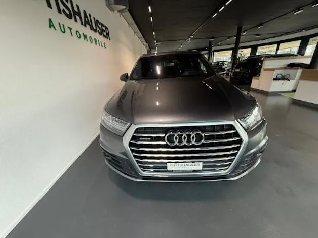 Audi Q7 50 TDI quattro