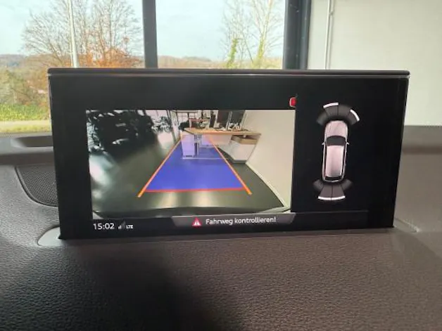 Audi Q7 50 TDI quattro